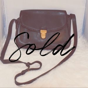 COACH Vintage Crossbody